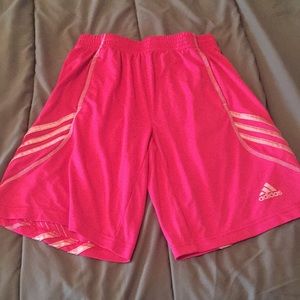 Adidas basketball shorts